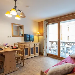 Appartement L'etoile D'orcieres Merlette - Au Pieds Des Pistes, Orcières